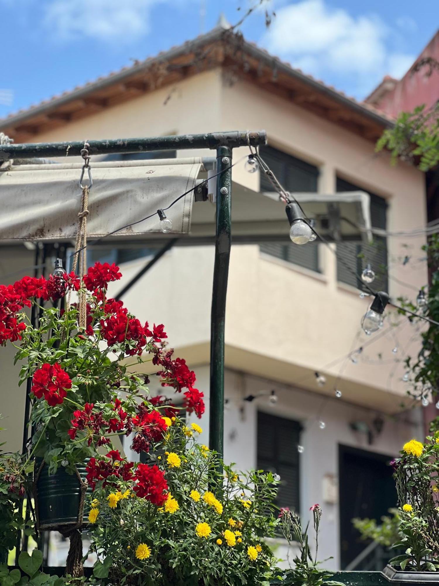 Vintage Experience Στην Άνω Πολη Lägenhet Thessaloníki Exteriör bild